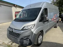 Zilver Gebruikt 2017 Citroën Jumper MPV | € 20.000 (Duur)