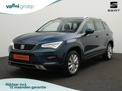 Blauw Gebruikt 2019 Seat Ateca Business SUV | € 19.400 (Eerlijke prijs)