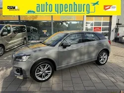 Grijs Gebruikt 2019 Audi Q2 S-Line SUV | € 22.950 (Eerlijke prijs)