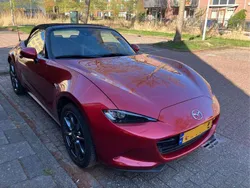 Rood Gebruikt 2015 Mazda MX5 Cabriolet | € 19.100 (Eerlijke prijs)