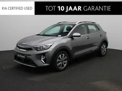 Grijs Gebruikt 2024 Kia Stonic SUV | € 25.400 (Eerlijke prijs)