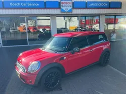 Rood Gebruikt 2010 Mini Clubman Stationwagen | € 7.450