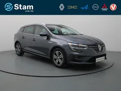 Zilver Gebruikt 2022 Renault Mégane IV Intens Stationwagen | € 22.990 (Eerlijke prijs)