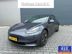 Grijs Gebruikt 2021 Tesla Model 3 Long Range Sedan | € 25.900 (Goede deal)