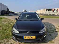 Zwart Gebruikt 2014 VW Golf VII Highline Stationwagen | € 5.699 (Eerlijke prijs)