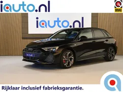 Grijs Nieuw 2025 Audi A3 Sportback e-tron Competition Sedan | € 51.745 (Goede deal)