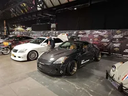 Zwart Gebruikt 2004 Nissan 350Z Coupé | € 15.000 (Iets duurder)