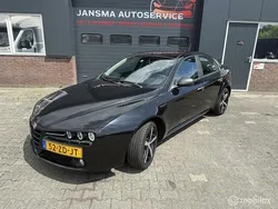 Zwart Gebruikt 2008 Alfa Romeo 159 Business Sedan | € 2.250 (Goede deal)
