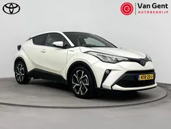 Wit Gebruikt 2021 Toyota C-HR SUV | € 25.499 (Eerlijke prijs)