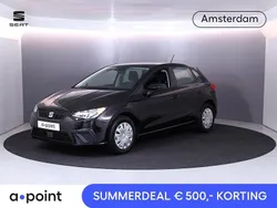 Zwart Gebruikt 2021 Seat Ibiza Style Hatchback | € 15.849 (Eerlijke prijs)