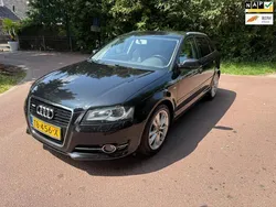 Zwart Gebruikt 2012 Audi A3 Sportback Ambiente Hatchback | € 6.295 (Goede deal)
