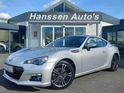 Zilver Gebruikt 2015 Subaru BRZ Sport Coupé | € 25.995