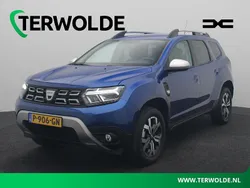 Blauw Gebruikt 2022 Dacia Duster Prestige SUV | € 19.945 (Eerlijke prijs)