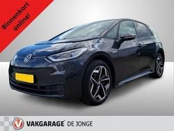 Grijs Gebruikt 2020 VW ID.3 Hatchback | € 17.950 (Iets duurder)