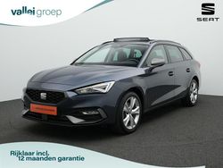 Grijs Gebruikt 2021 Seat Leon FR Stationwagen | € 22.850 (Eerlijke prijs)