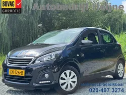 Zwart Gebruikt 2019 Peugeot 108 Active Hatchback | € 7.945 (Goede deal)