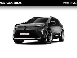 Zwart Nieuw 2025 Renault Scénic Esprit Alpine MPV | € 47.144 (Eerlijke prijs)
