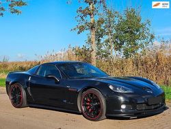 Zwart (metallic) Gebruikt 2012 Corvette Grand Sport Coupé | € 69.500