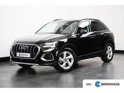 Zwart Gebruikt 2025 Audi Q3 Advanced SUV | € 49.095 (Iets duurder)