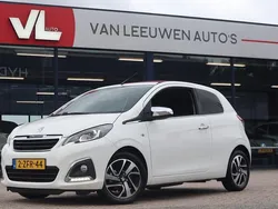 Wit Gebruikt 2014 Peugeot 108 Allure Hatchback | € 6.248 (Goede deal)