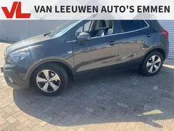 Grijs Gebruikt 2016 Opel Mokka Innovation SUV | € 11.948 (Eerlijke prijs)