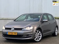 Grijs Gebruikt 2014 VW Golf VII Highline Hatchback | € 10.495 (Eerlijke prijs)