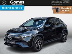 Zwart Gebruikt 2024 Mercedes EQA250+ Business SUV | € 42.950 (Goede deal)