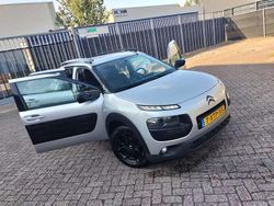 Zilver Gebruikt 2014 Citroën C4 Cactus Feel Hatchback | € 5.800 (Eerlijke prijs)