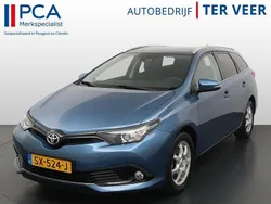 Blauw Gebruikt 2018 Toyota Auris Touring Sports Plus Stationwagen | € 13.650 (Eerlijke prijs)