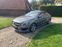 Grijs Gebruikt 2013 Mercedes CLA200 Ambition Sedan | € 15.950 (Eerlijke prijs)