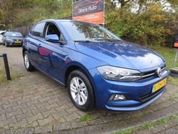 Blauw Gebruikt 2021 VW Polo Comfortline Hatchback | € 16.950 (Super prijs)
