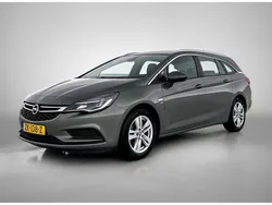 Grijs Gebruikt 2019 Opel Astra Edition Stationwagen | € 13.745 (Eerlijke prijs)