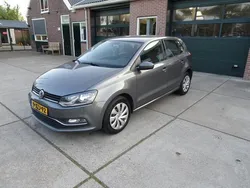 Grijs Gebruikt 2014 VW Polo Comfortline Hatchback | € 5.250 (Iets duurder)