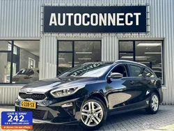 Zwart Gebruikt 2019 Kia ProCeed Hatchback | € 14.950 (Super prijs)