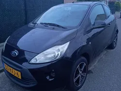 Zwart Gebruikt 2009 Ford Ka Trend Hatchback | € 1.850 (Eerlijke prijs)