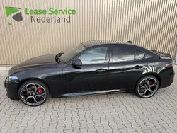 Zwart Gebruikt 2021 Alfa Romeo Giulia Ti Sedan | € 45.950