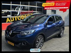 Blauw Gebruikt 2018 Renault Kadjar Intens SUV | € 14.450 (Goede deal)