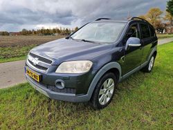 Blauw Gebruikt 2007 Chevrolet Captiva SUV | € 3.250 (Eerlijke prijs)