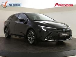 Zwart Gebruikt 2025 Toyota Corolla Limited Stationwagen | € 32.899 (Eerlijke prijs)
