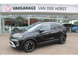 Zwart Gebruikt 2023 Opel Crossland Elegance SUV | € 22.450 (Iets duurder)