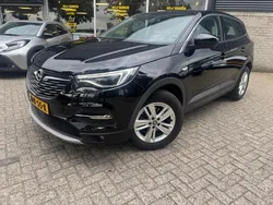 Zwart Gebruikt 2021 Opel Grandland X Business Edition SUV | € 19.750 (Goede deal)