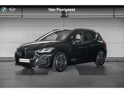 Zwart, metallic lak Gebruikt 2024 BMW 218 Active Tourer Comfort Edition MPV | € 45.900