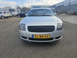 Grijs Gebruikt 1999 Audi TT Hatchback | € 2.799 (Eerlijke prijs)