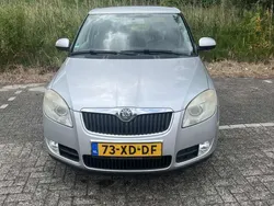 Grijs Gebruikt 2007 Skoda Fabia Ambiente Hatchback | € 1.850 (Goede deal)
