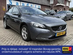 Grijs Gebruikt 2014 Volvo V40 Kinetic Stationwagen | € 8.950 (Goede deal)