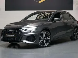 Grijs Gebruikt 2021 Audi A3 Sportback e-tron S-Line Sedan | € 30.900 (Goede deal)