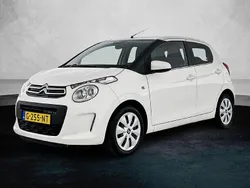 Wit Gebruikt 2019 Citroën C1 Feel Hatchback | € 9.220 (Eerlijke prijs)