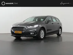 Grijs Gebruikt 2020 Ford Mondeo Titanium Stationwagen | € 21.730 (Eerlijke prijs)