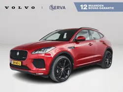 Rood Gebruikt 2018 Jaguar E-Pace First Edition SUV | € 33.995 (Iets duurder)