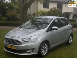 Grijs Gebruikt 2016 Ford C-MAX Titanium MPV | € 5.450 (Eerlijke prijs)